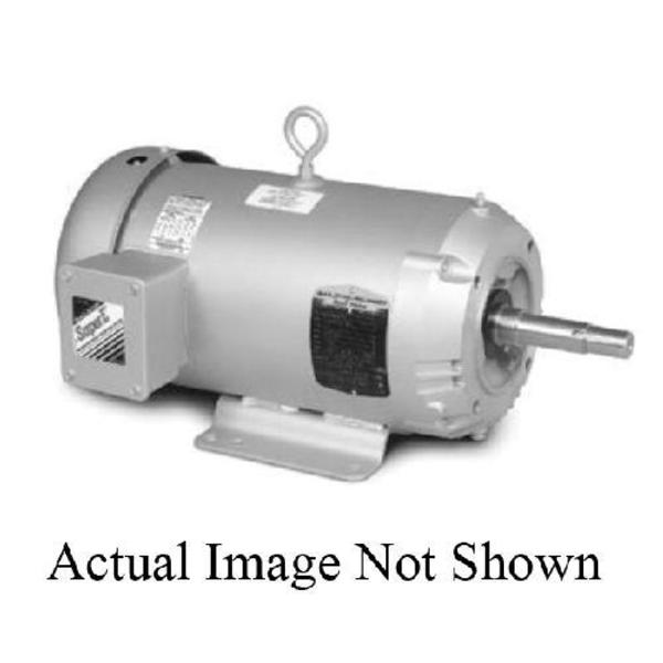 Baldor-Reliance 7.5Hp, 3470Rpm, 3Ph, 60Hz, 184Jm, 3646M, Tefc EJMM3616T-5